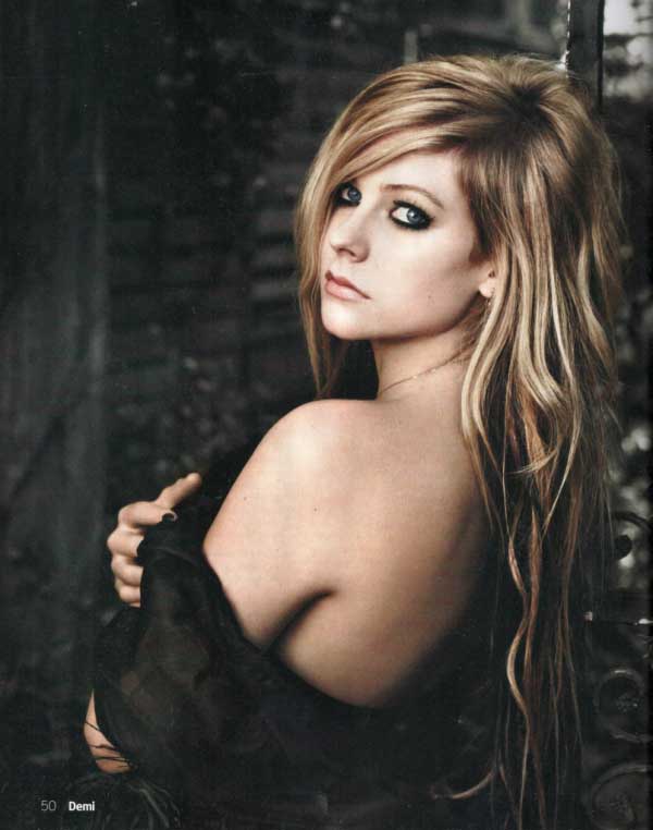 艾薇儿·拉维妮(Avril Lavigne)